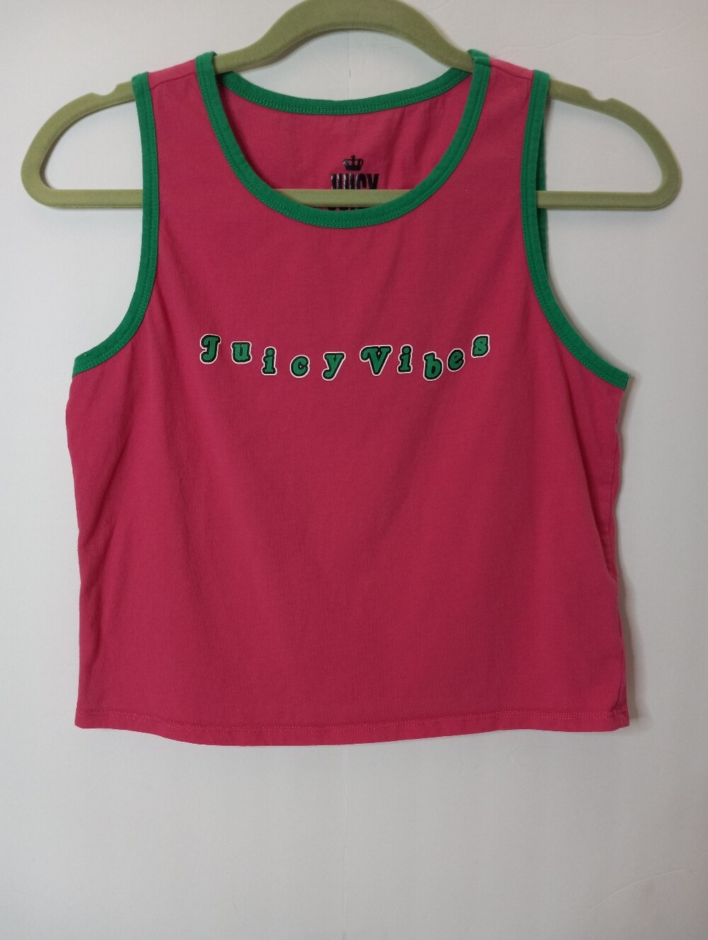 Juicy By Juicy Couture Juicy Vibes Tank Top